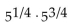 Use the laws of exponents to simplify. Write the answer with positive exponents. - 