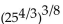 Use the laws of exponents to simplify. Write the answer with positive exponents. -