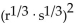Use the laws of exponents to simplify. Write the answer with positive exponents. -