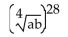 Use rational exponents to simplify. Write the answer in radical notation if appropriate. -