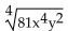 Use rational exponents to simplify. Write the answer in radical notation if appropriate. -