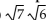 Use rational exponents to write a single radical expression. -