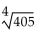Simplify by factoring. Assume no radicands were formed by raising negative numbers to even powers. -