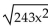 Simplify by factoring. Assume no radicands were formed by raising negative numbers to even powers. -
