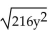 Simplify by factoring. Assume no radicands were formed by raising negative numbers to even powers. -