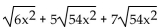 Add or subtract. Then simplify by collecting like radical terms, if possible. Assume that no radicands were formed by raising negative numbers to even powers. -