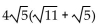 Multiply. Assume that no radicands were formed by raising negative numbers to even powers. -