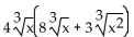 Multiply. Assume that no radicands were formed by raising negative numbers to even powers. -
