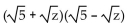 Multiply. Assume that no radicands were formed by raising negative numbers to even powers. -