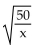 Rationalize the denominator. Assume that no radicands were formed by raising negative numbers to even powers. -