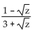 Rationalize the denominator. Assume that no radicands were formed by raising negative numbers to even powers. -