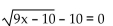 Solve. - 