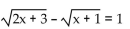 Solve. - 