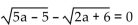 Solve. - 