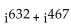 Simplify to the form a + bi. - 