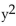 Determine whether the complex number is a solution of the equation. -1 + 2i; - 3y + 3 = 0