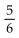 <strong>Convert to decimal notation. </strong> A) B) 0.8 C) D)