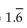 <strong>Convert to decimal notation. 59</strong> A) B) C) 0.6 D)