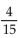 <strong>Convert to decimal notation. </strong> A) B) C) D) 0.3
