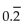 <strong>Convert to decimal notation. </strong> A) B) C) D) 0.3