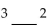 <strong>Insert < or > to write a true statement. </strong> A) B)