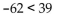 <strong>Insert < or > to write a true statement. </strong> A) B)