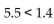 <strong>Insert < or > to write a true statement. </strong> A) B)