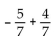 Add. Do not use a number line except as a check. - 