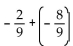 Add. Do not use a number line except as a check. - 