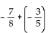 Add. Do not use a number line except as a check. --  