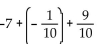 Add. Do not use a number line except as a check. -  