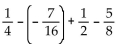 Simplify. - 