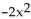 Evaluate the expression for the given value of x. - , x = 3