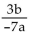 Find the reciprocal, if it exists. - 