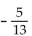 Rewrite the division as a multiplication. -  