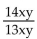 Simplify. - 
