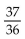 <strong>Convert to fraction notation. 9 </strong> A) B) C) D)