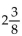 <strong>Convert to fraction notation. </strong> A) B) C) D)