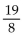<strong>Convert to fraction notation. </strong> A) B) C) D)