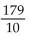 <strong>Convert to fraction notation. </strong> A) B) C) D)