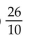 <strong>Convert to fraction notation. </strong> A) B) C) D)
