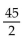 <strong>Convert to fraction notation. </strong> A) B) C) D)