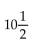 <strong>Convert to a mixed numeral. </strong> A) B) C) D)