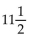 <strong>Convert to a mixed numeral. </strong> A) B) C) D)