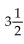 <strong>Convert to a mixed numeral. </strong> A) B) C) D)