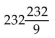 <strong>Convert to a mixed numeral. </strong> A) B) C) D)