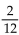 <strong>Simplify. </strong> A) B) C) 11 D) 6