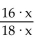 <strong>Simplify. </strong> A) B) C) D)