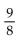 <strong>Simplify. </strong> A) B) C) D)