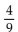 <strong>Perform the indicated operation and, if possible, simplify. </strong> A) B) C) D)